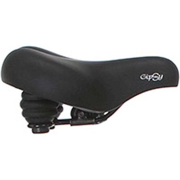 Selle Cortina gipsy noir