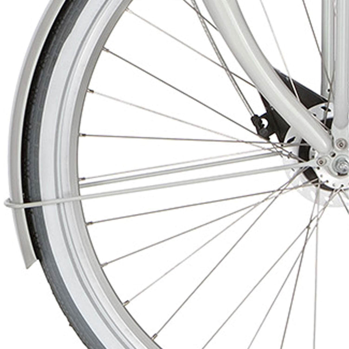 Cortina Fender Rod pour 28 U5 Boule de glace blanche