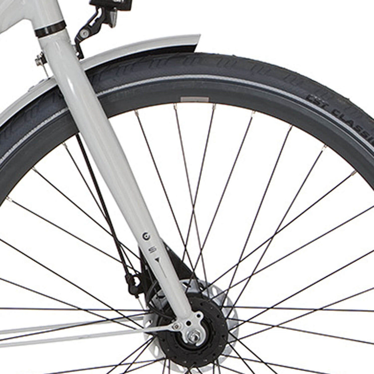 Cortina Fork Speed Rb Ice Ball blanc