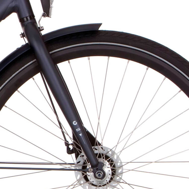 Cortina Fork Speed RB Blue foncé 2 Matt