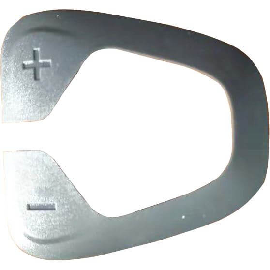 Bafang Cover avec + - Symbole Top Affichage C18