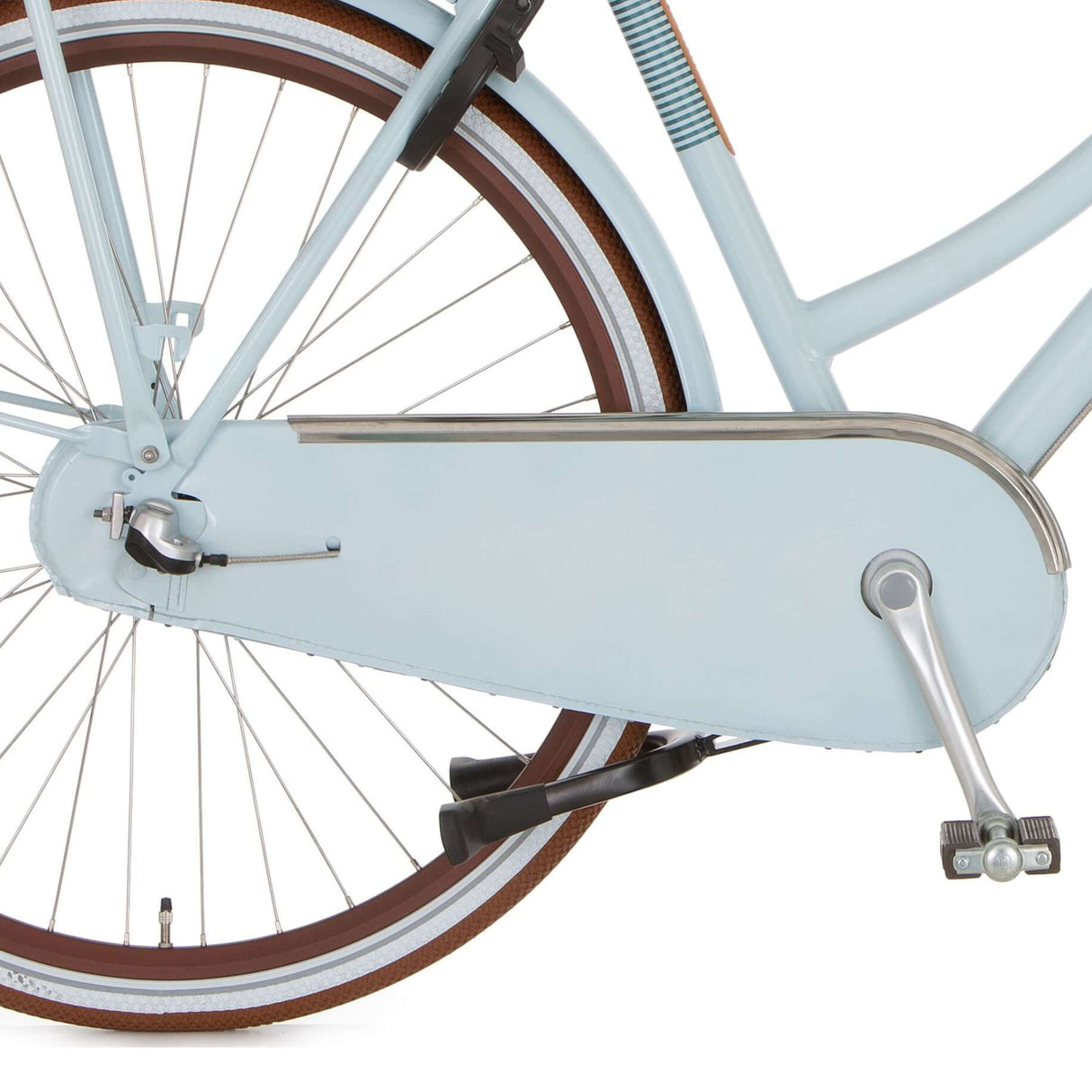 Cortina Chain Guard Lacquer Tissu u4 glacier glacier Matt 3V