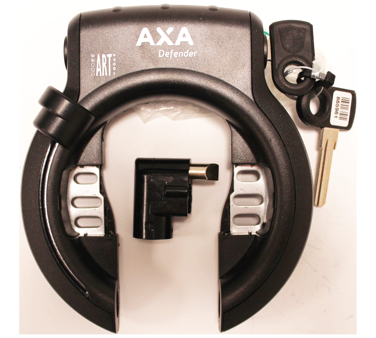 Cortina axa Ringslot Defender + Phylion BN18 Black