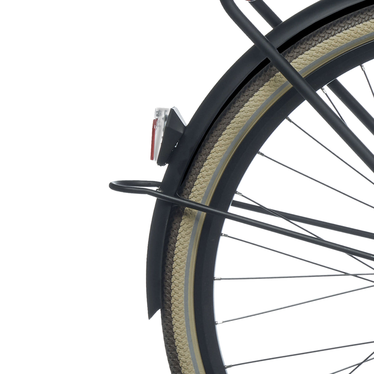 Cortina Fender derrière 28 E-U4 Bosch jet noir Matt