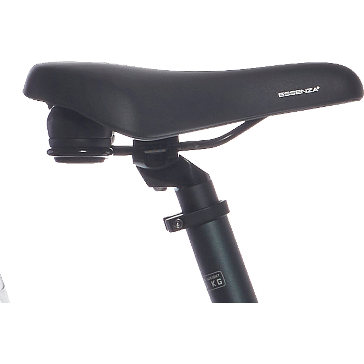 Selle de vélo Selleroyal Selle Royal Essenza Plus - Noir
