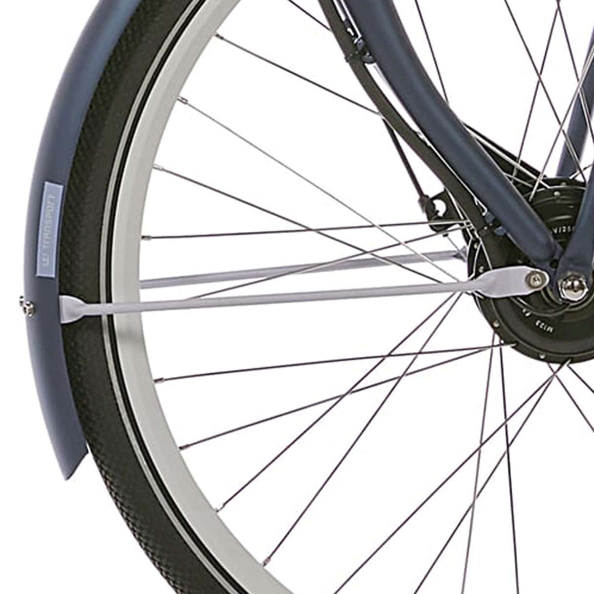 Cortina Fender Rod pour 28 E-U4 Thistle Matt