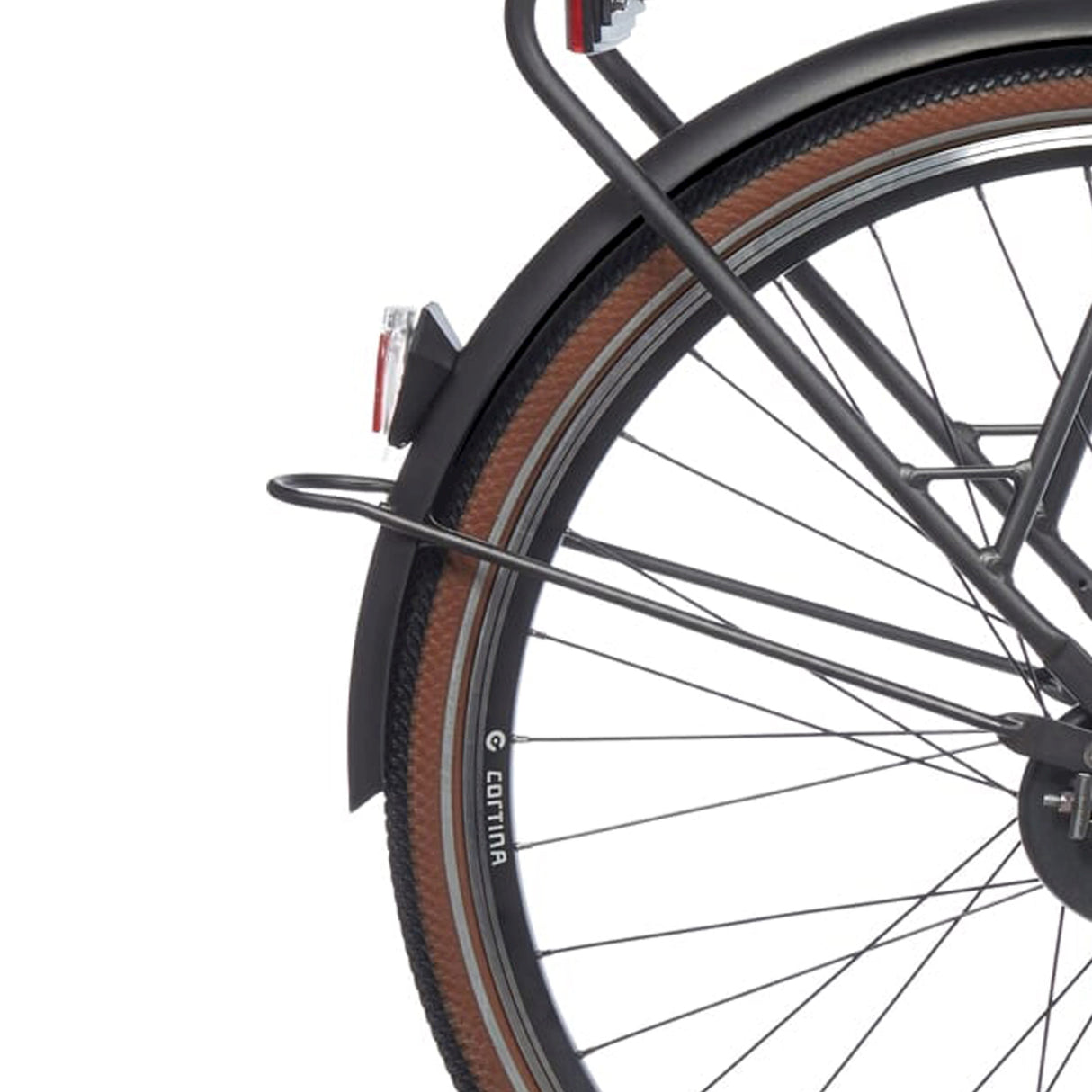 Cortina Fender derrière 28 E-U4 Bosch Eclips Black Matt
