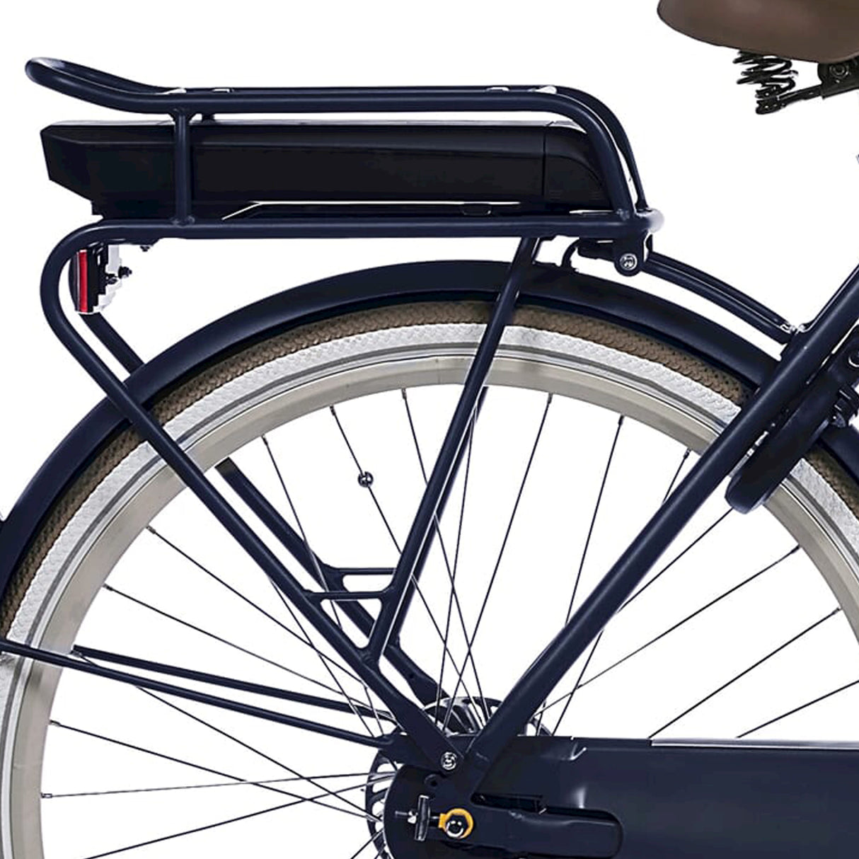 Cortina Achterdrager E-U4 Bosch Royal Royal Dark Blue Matt