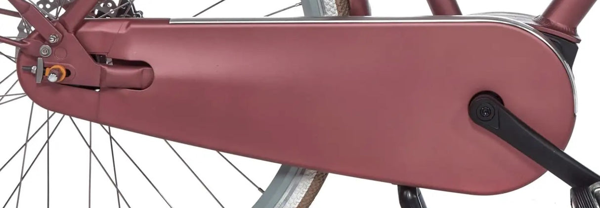 Cortina carter de chaîne nostalgie mm bosch rose mat