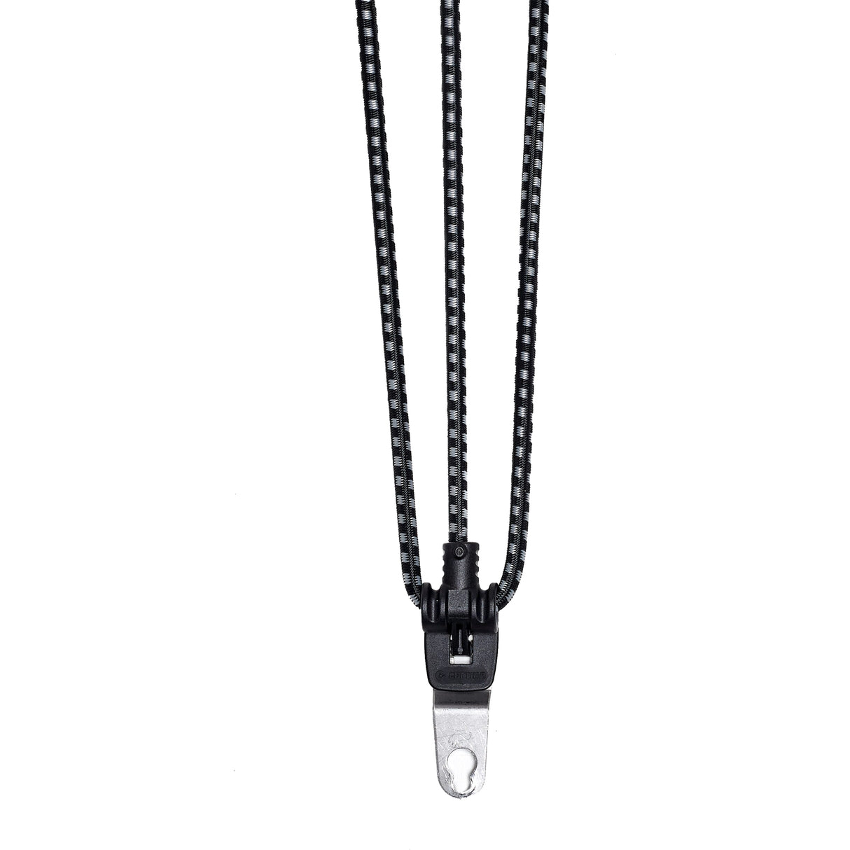 Cortina Snelbinder Jakarta 62 cm Black Grey