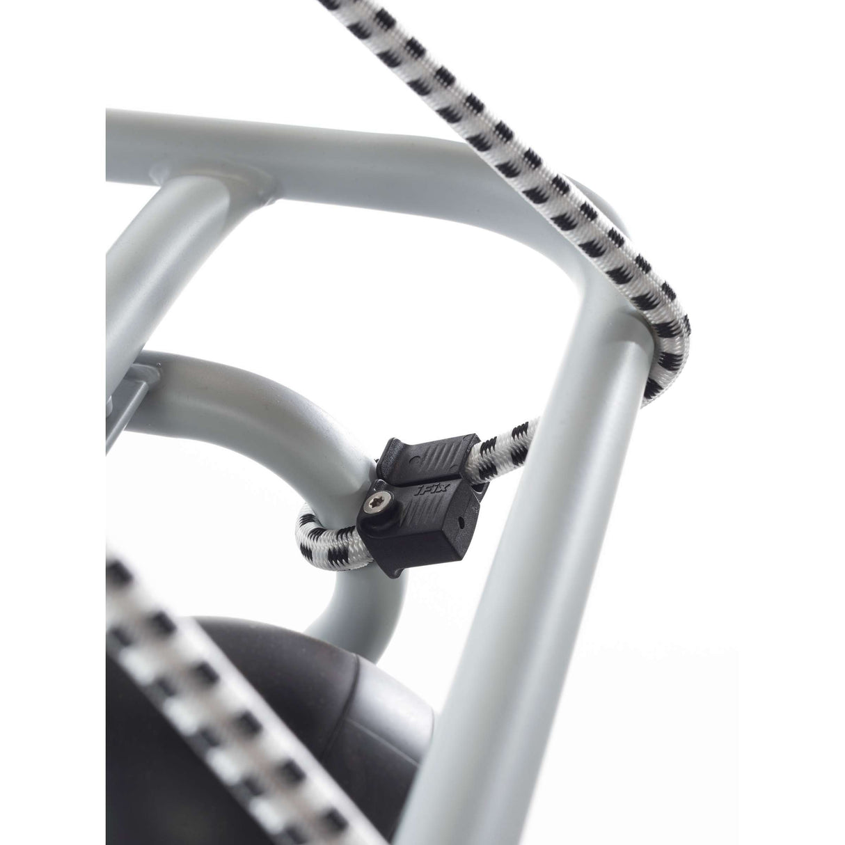 Cortina Snelbinder Loopfix Jakarta Blanc noir