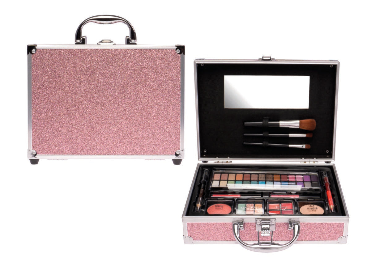 Set de maquillage Casuelle : 47 pièces - 24x20x8 cm (81.515.00)