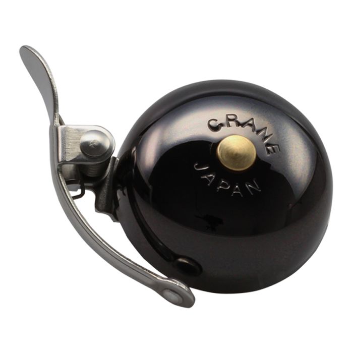 Grue mini suzu bell (die cast) - néo noir