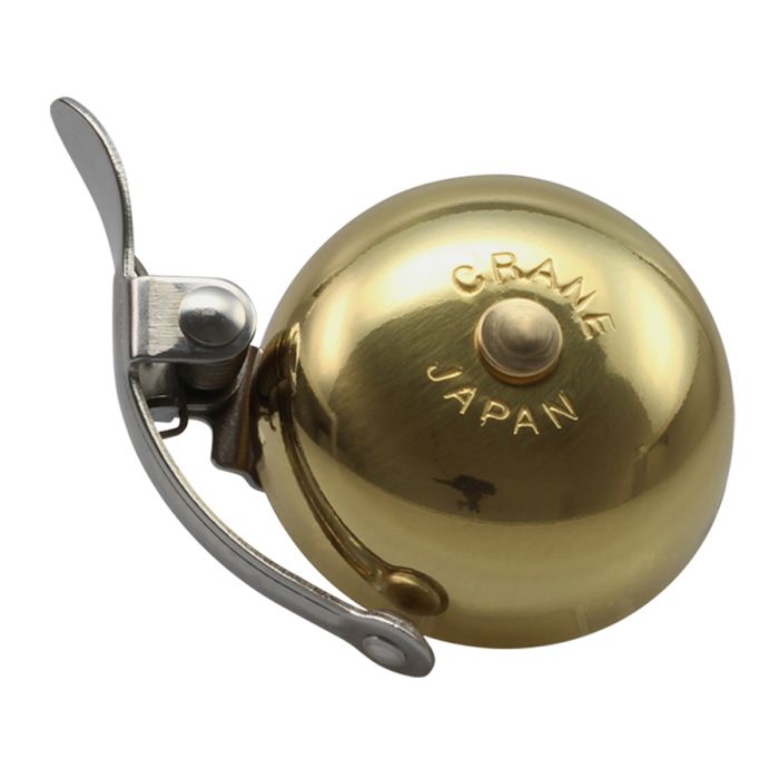Cloche grue mini suzu (bande acier) - or