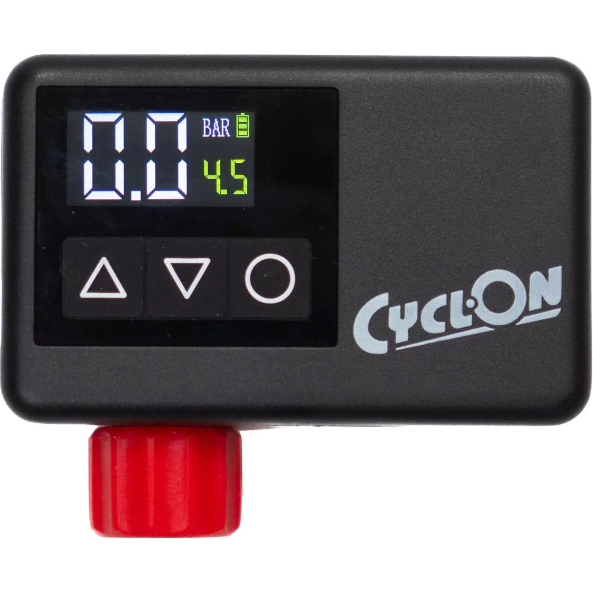 Pompe électrique Cyclon e-power pompe 8,3 bar noir