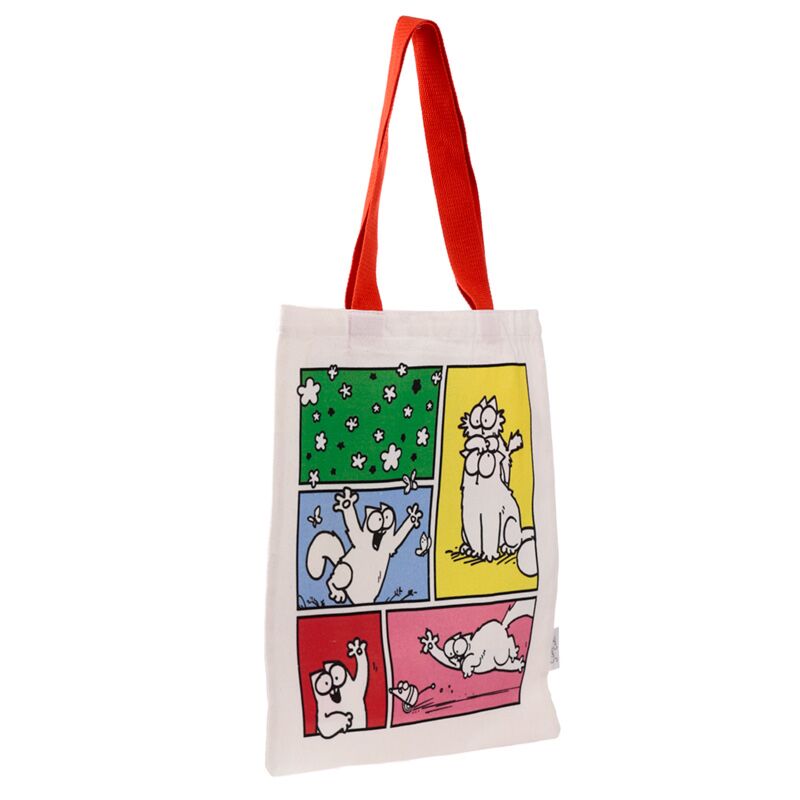 Sac cabas durable Simon's cat 2024