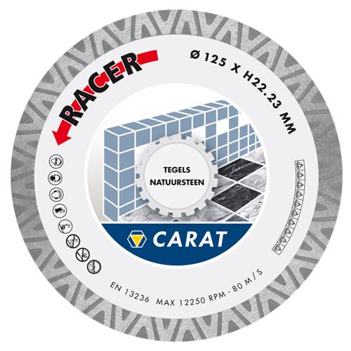 Lame de scie diamantée Carat ø230 cdb carrelage pierre naturelle