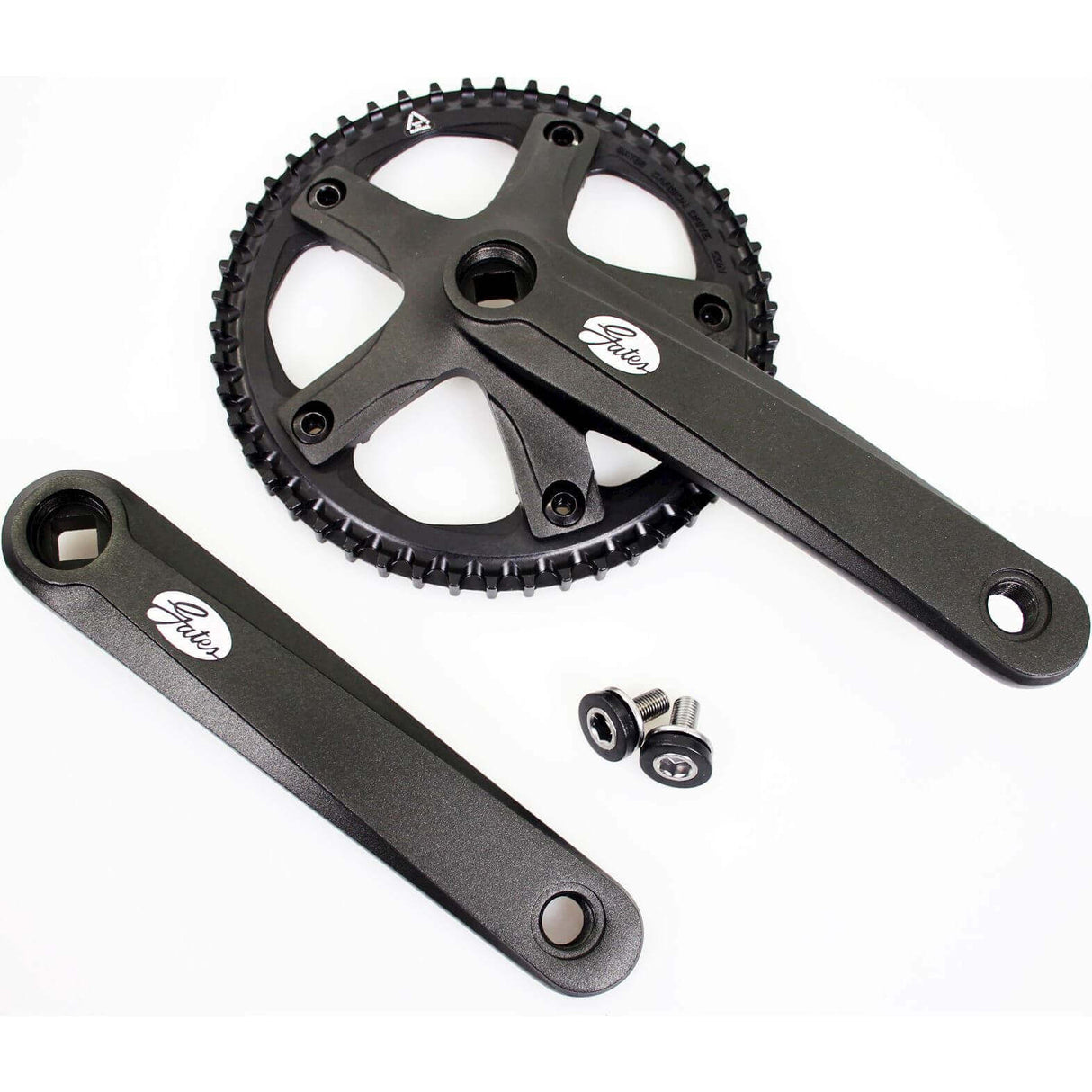 Jeu de manivelles Gates cdn s150 50 dents 170mm