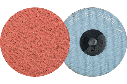 Pferd cdr lame de meulage ø75mm a-cool36 (u) | 50 pièces