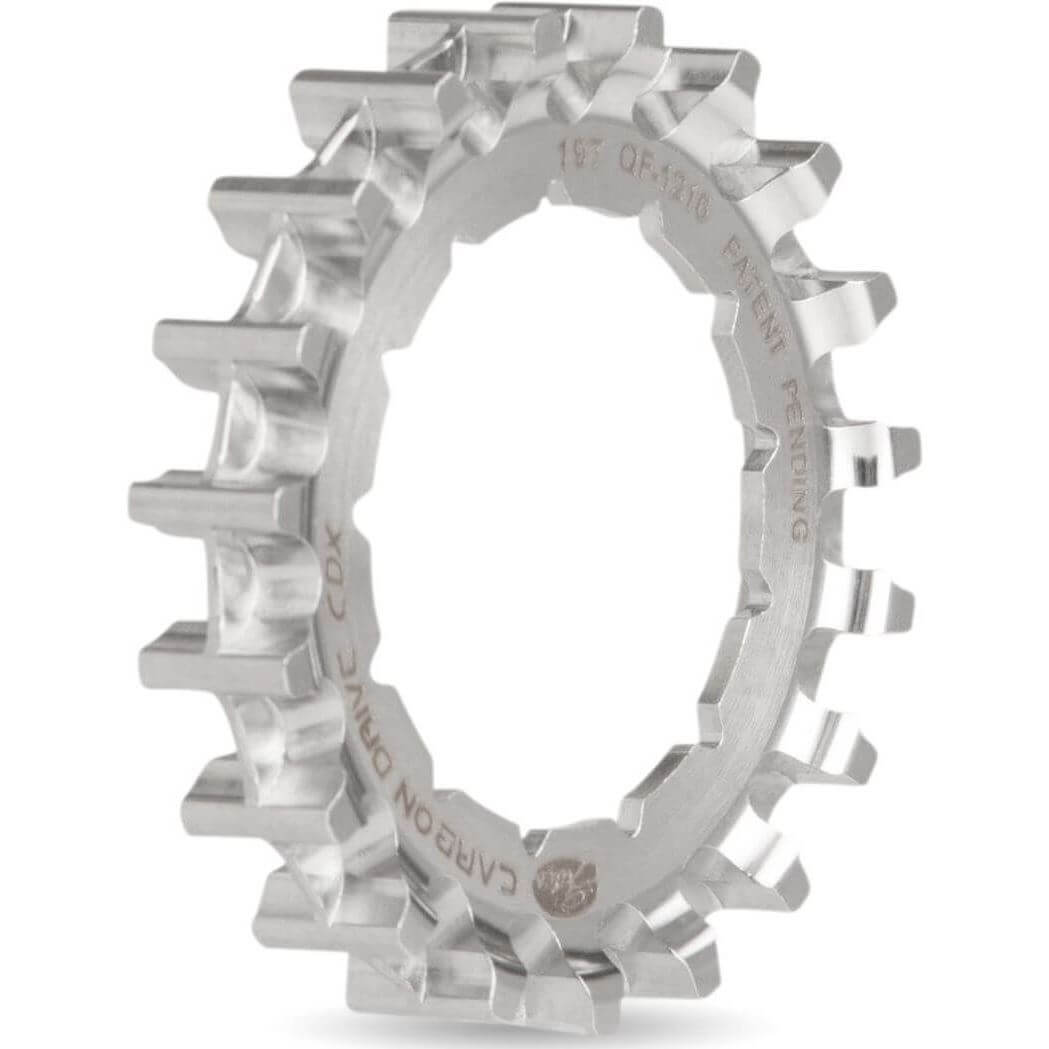 Pignon arrière Gates CDX 19 dents Rohloff cannelé
