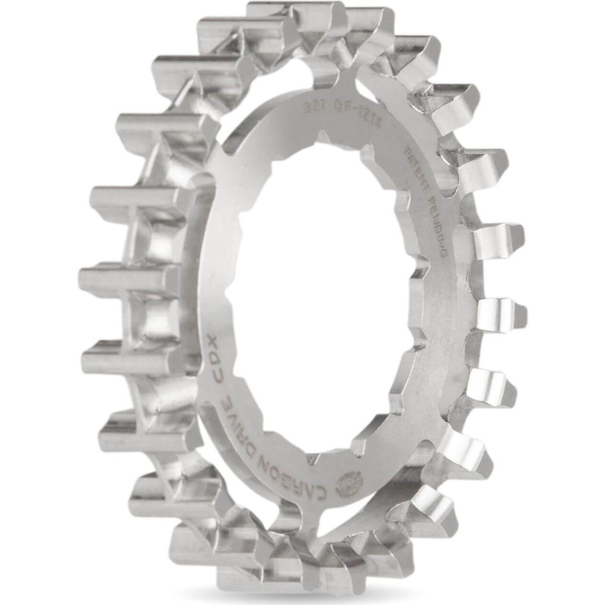 Gates CDX Back -Tandwheel 22 Tands Rohloff Splined