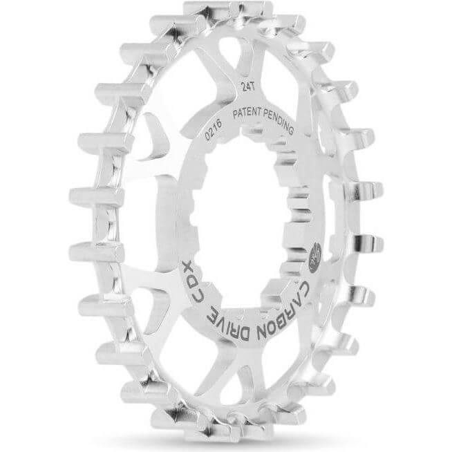 Gates CDX Roue dentaire arrière 24 tands 9-spline Shimano