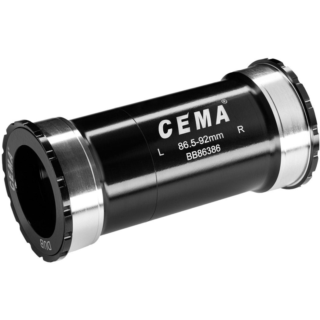 Support inférieur Cema bb86-bb92 sram dub interlock céramique