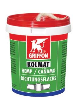 Griffon kolmat chanvre dis 100g*12 l38 - 6150112 - 6150112