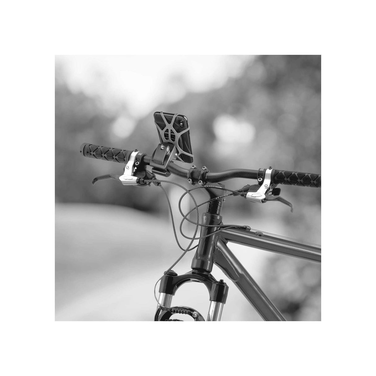 Celly Téléphone Holder Ghostbike magnétique
