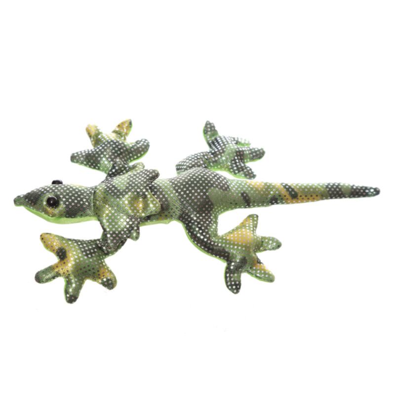 Peluches lézard animaux sable 18 cm