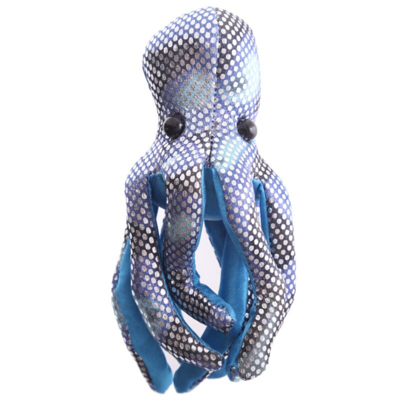 Peluches pieuvre animaux sable 13 cm