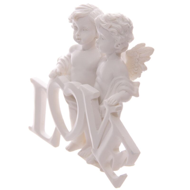 Lettres d'amour d'un couple de chérubins