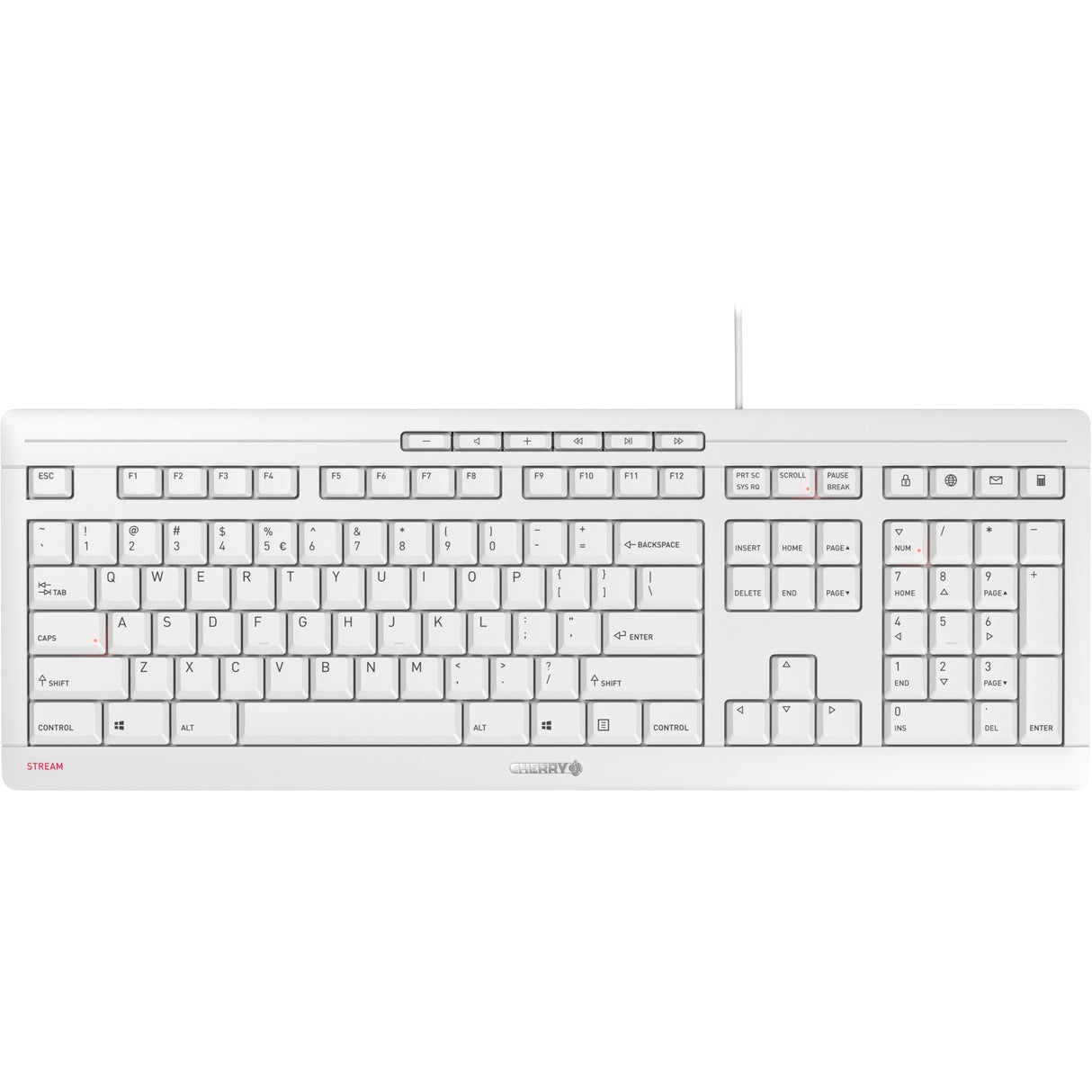 Clavier Cherry Stream