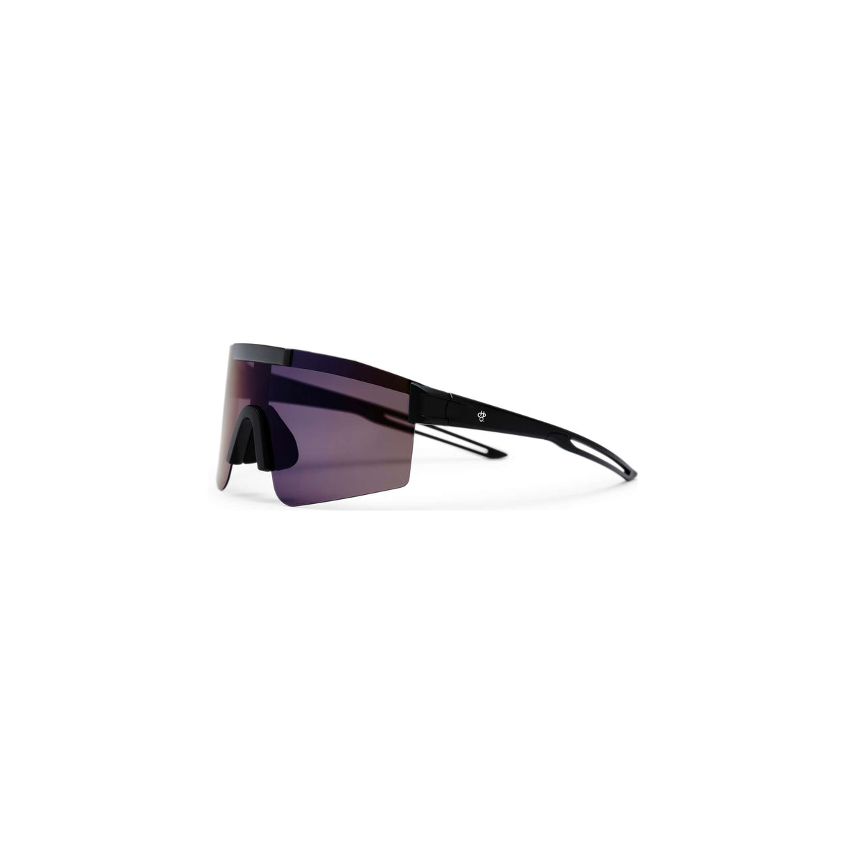 Lunettes Chpo luca noir violet