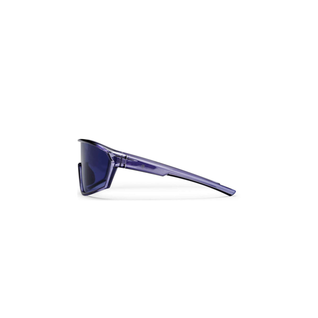 Verres Chpo vinfred bleu indigo