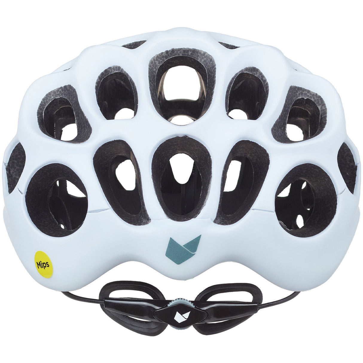 Casque de course Catlike mixino evo mips taille l 58-60cm blanc brillant