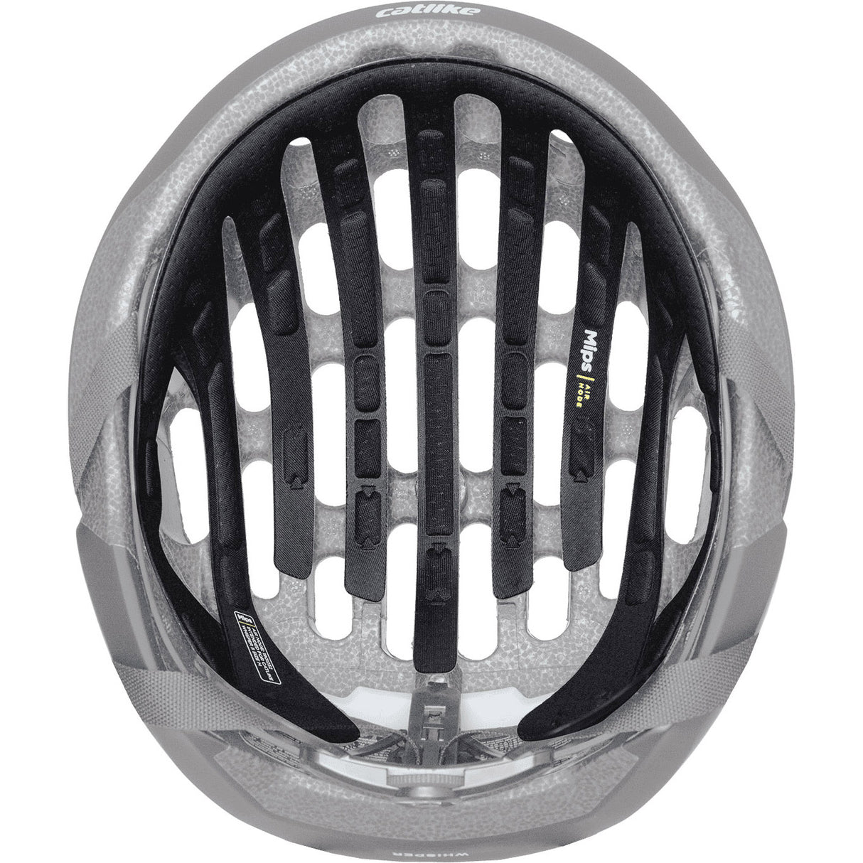 Buzaglo casque de course catlike murmure ii taille l noir mat