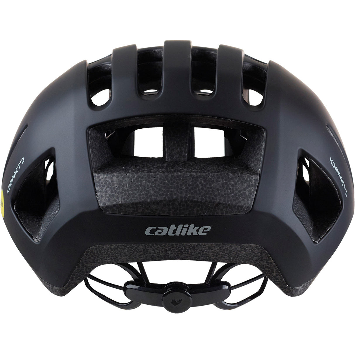Buzaglo casque urbain catlike kompact'o ii taille s noir brillant