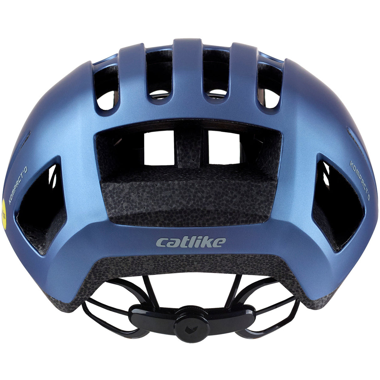 Buzaglo casque urbain catlike kompact'o ii taille m bleu métallisé mat