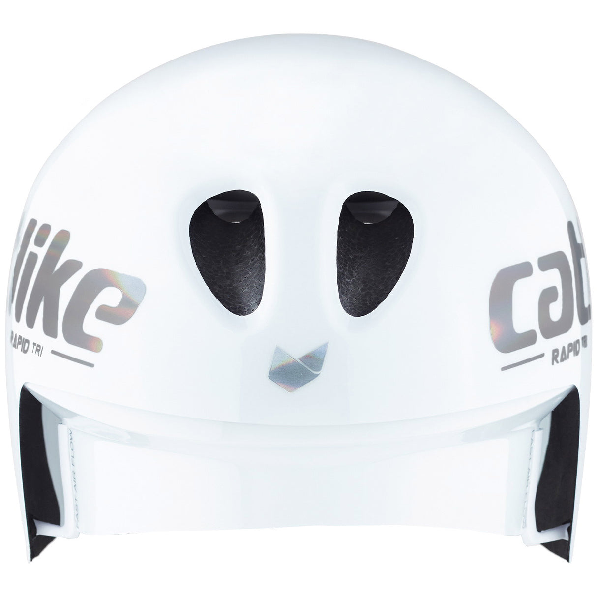 Buzaglo casque de contre-la-montre catlike rapid tri taille l 58-60cm blanc