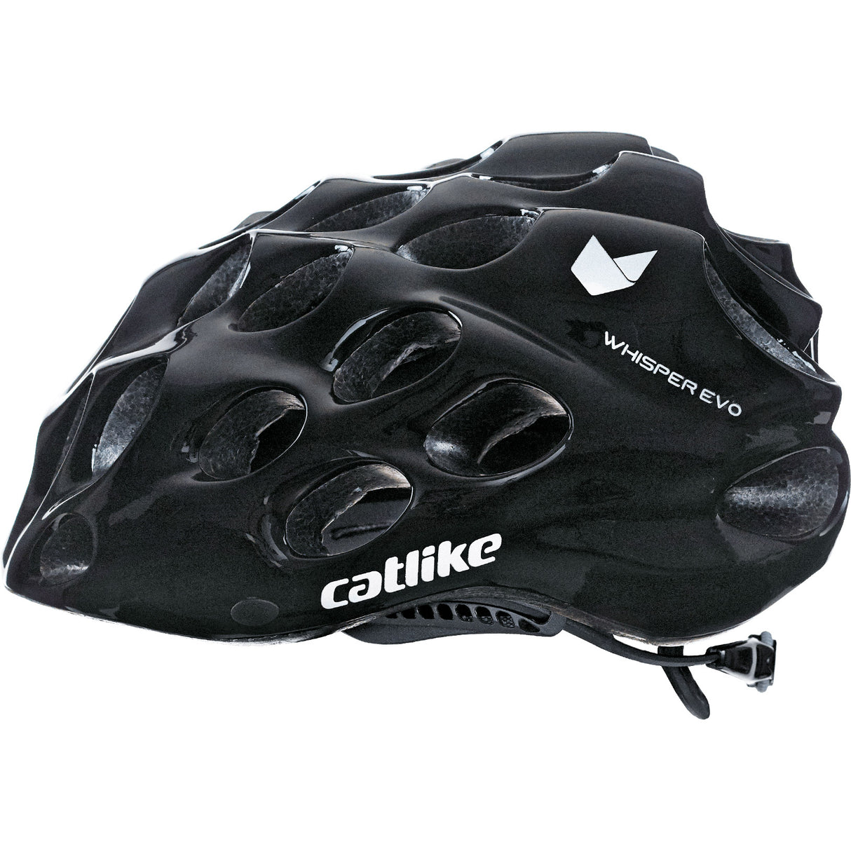 Buzaglo casque de course catlike mixino taille m 56-58cm noir mat