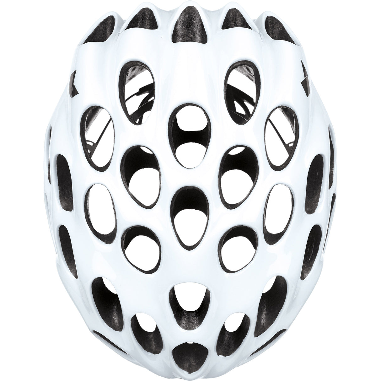 Buzaglo Catlike Racehelm Whisper Evo Taille L 58-61 cm blanc