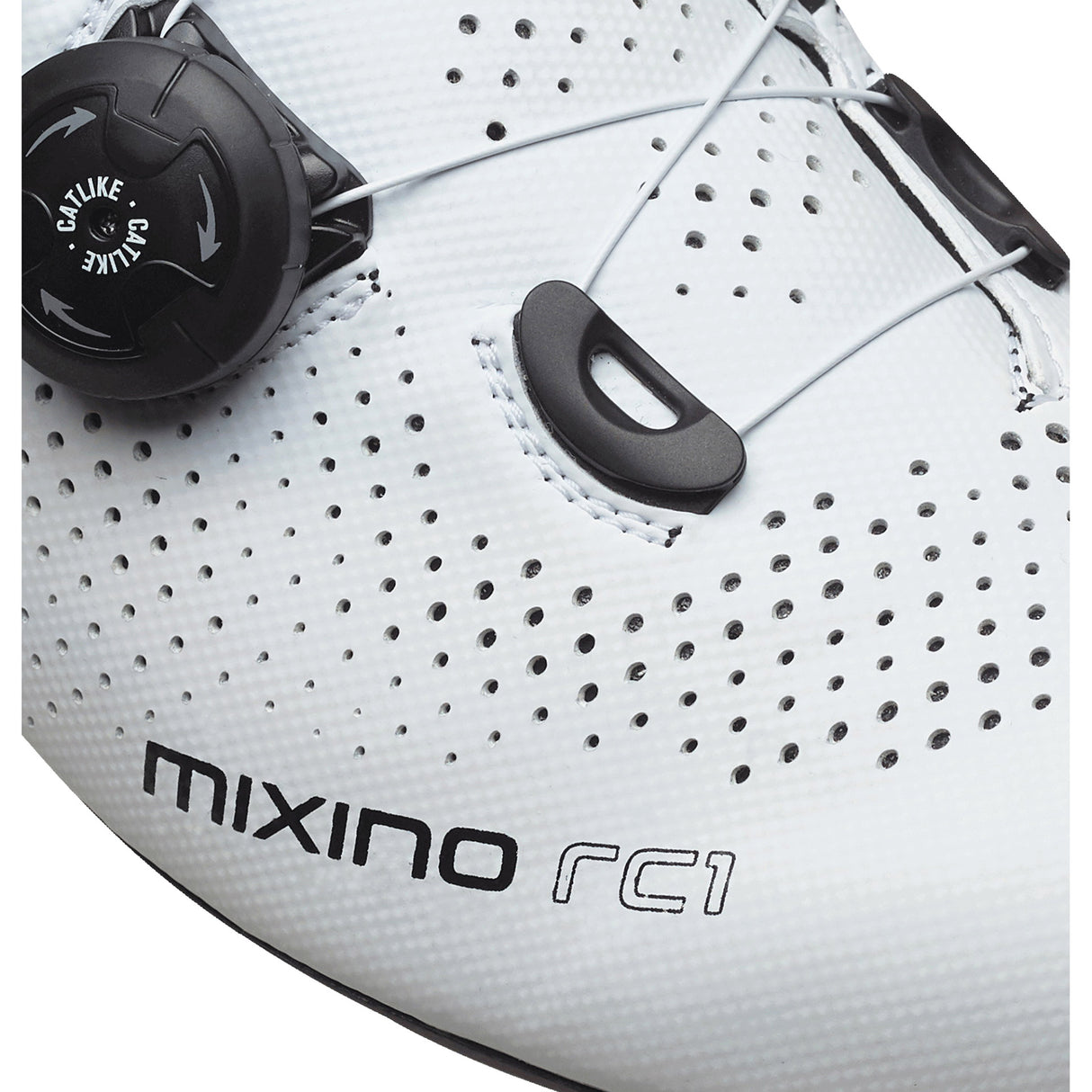 Chaussures de course Catlike mixino rc1 carbone taille 40 blanc