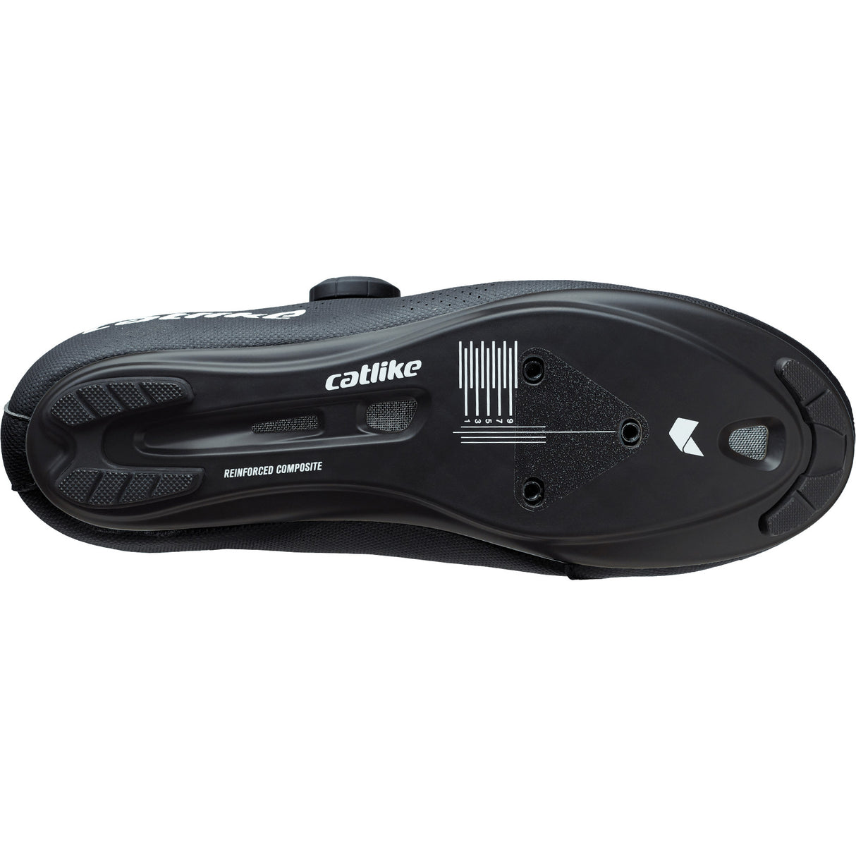 Chaussures de course buzaglo chuchoter nylon taille 45 noir