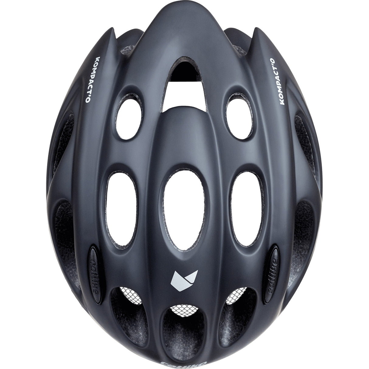 Buzaglo Catlike Urban Helm Kompact'o Taille L 59-61cm Black Mat