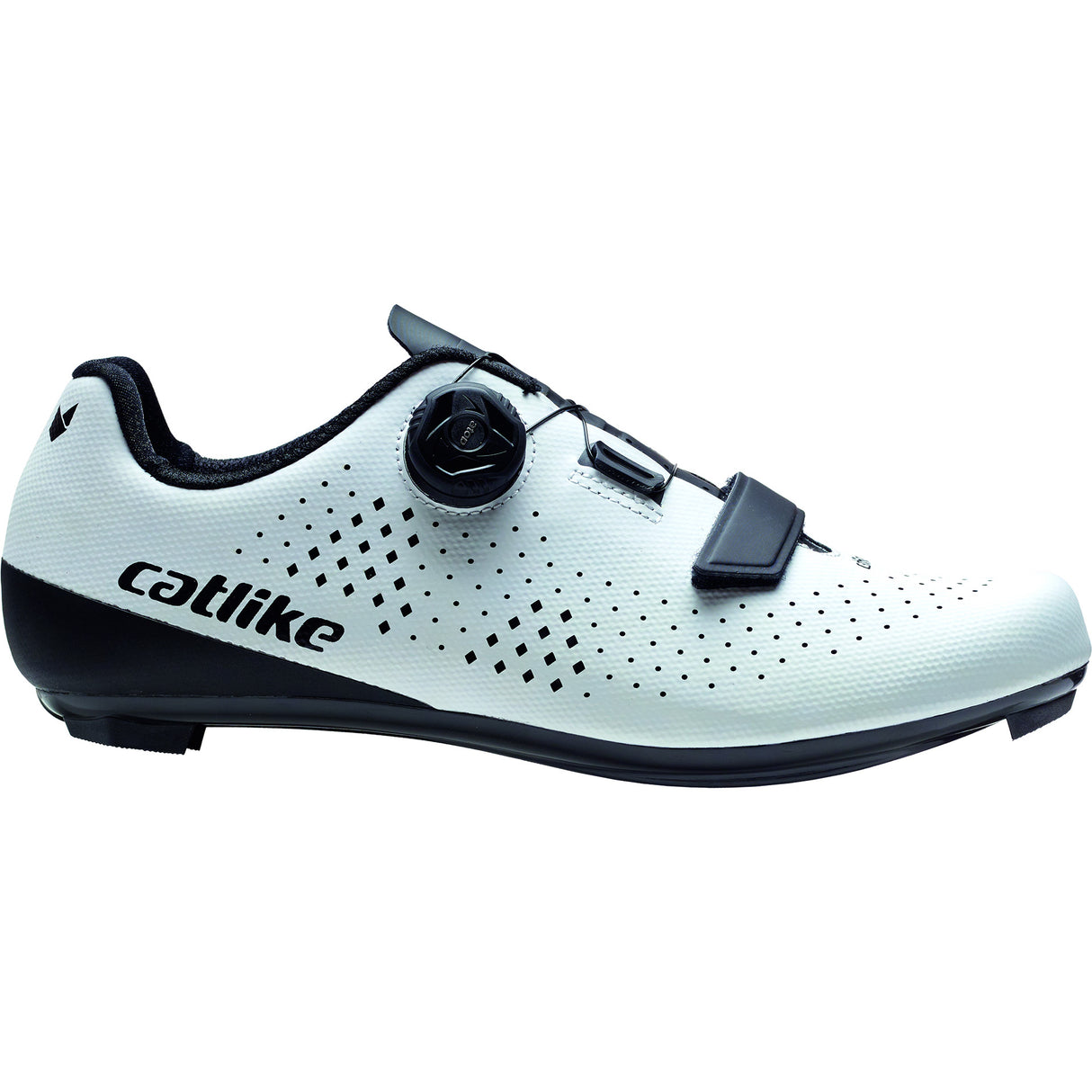 Buzaglo chaussures de course catlike kompact'o r1 nylon 37 blanc