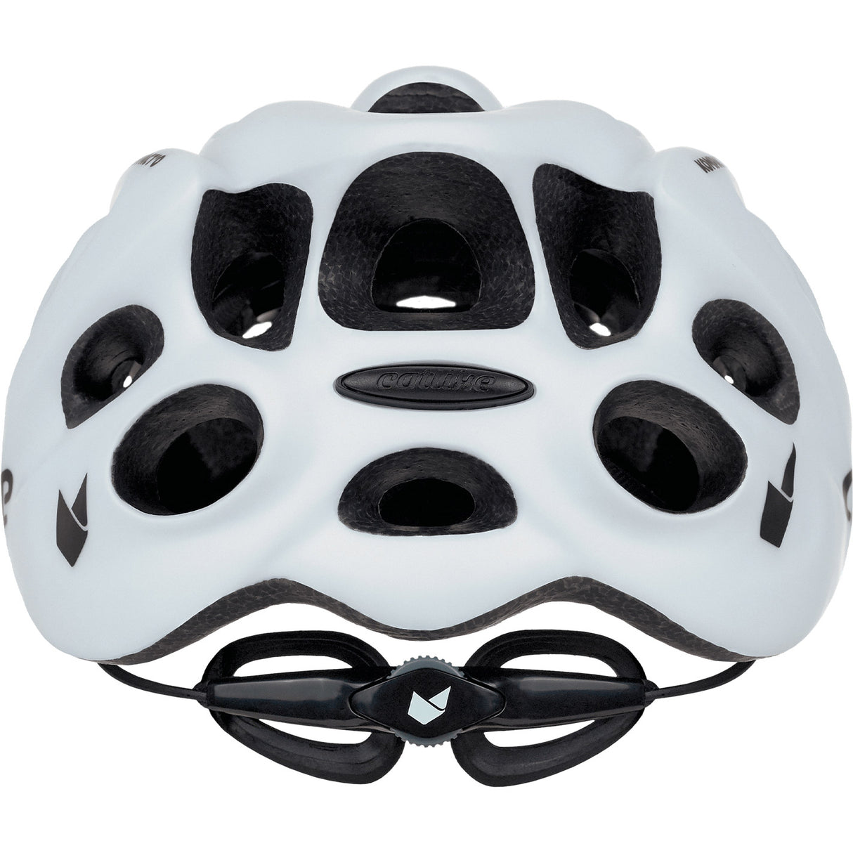 Catlike casque urbain compact'o taille l 59-61cm blanc mat