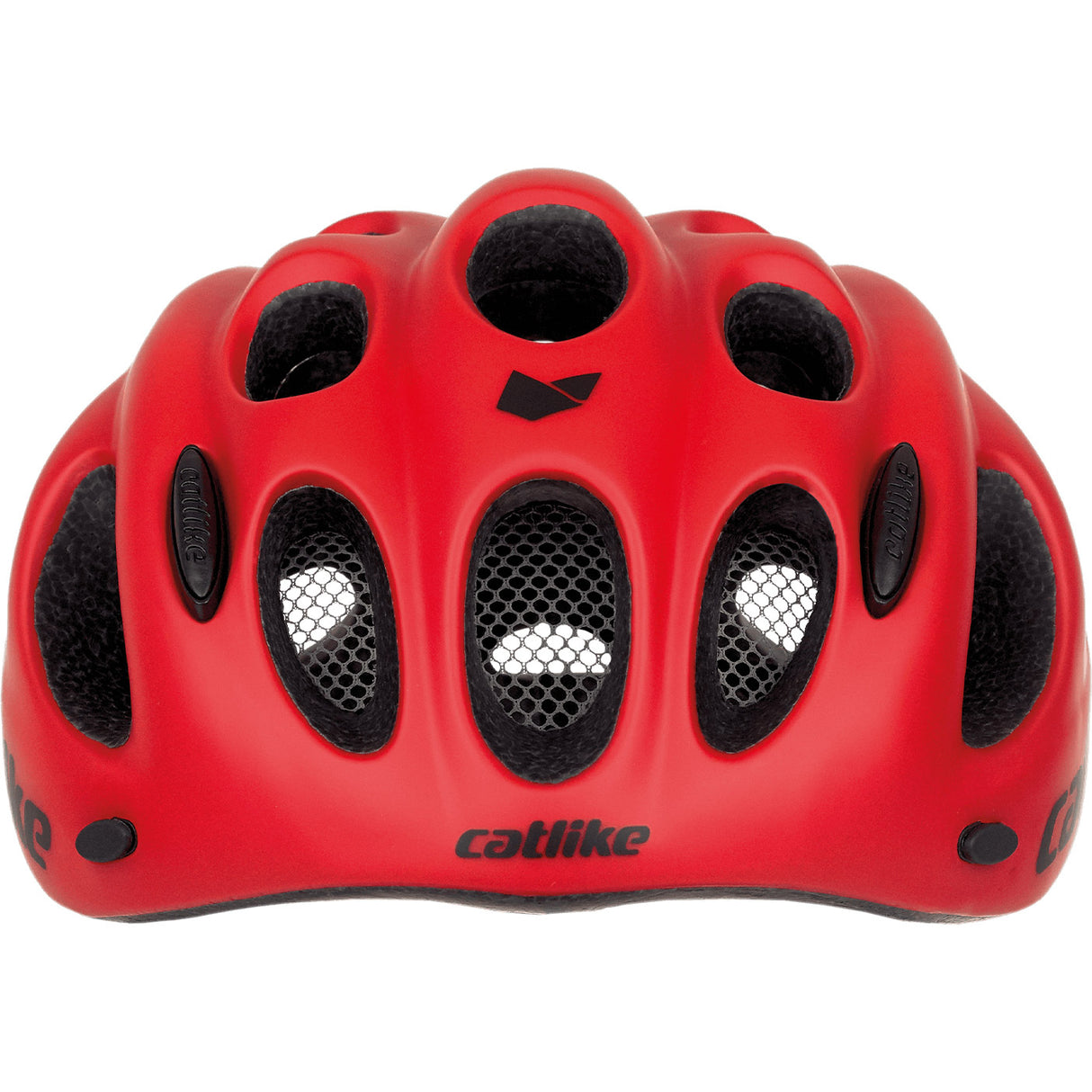 Buzaglo Catlike Urban Helm Kompact'o Taille M 55-58 cm Red Mat
