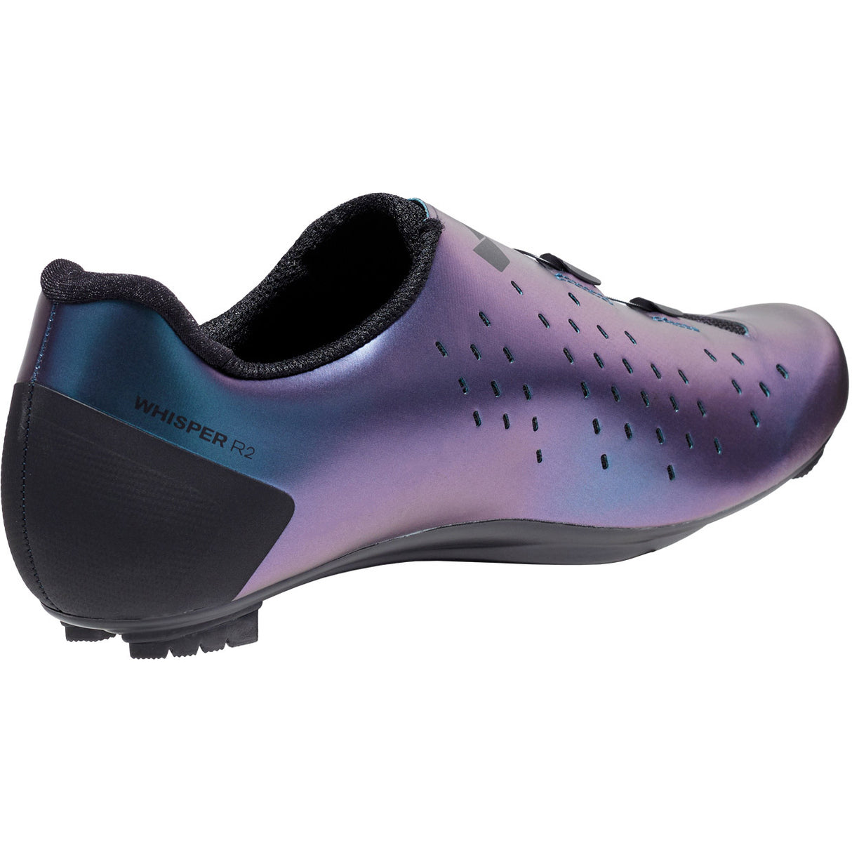 Buzaglo catlike raceschoenen whisper r2 maat 42 metallic blauw