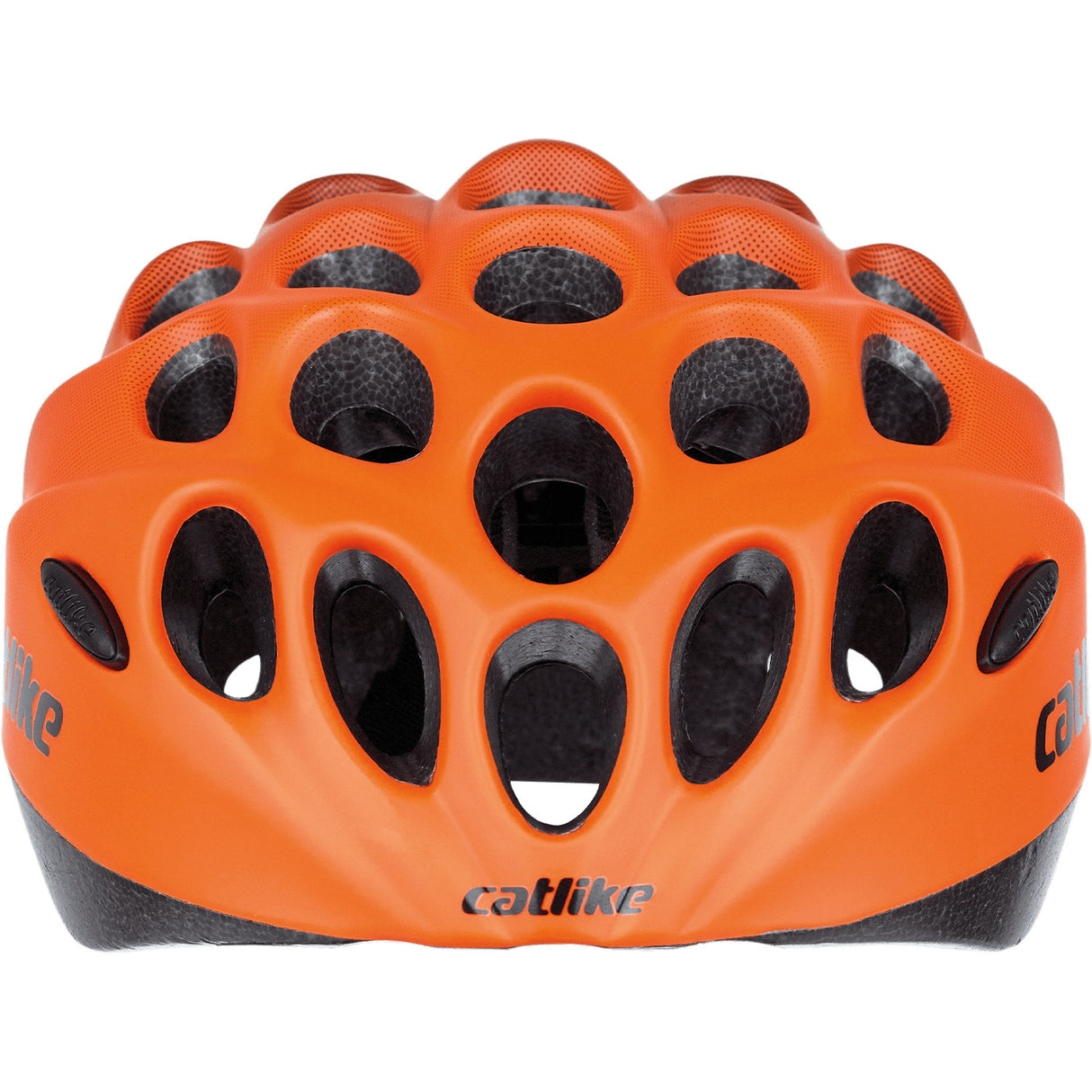 Catlike casque enfant chaton taille xs 49-52cm orange